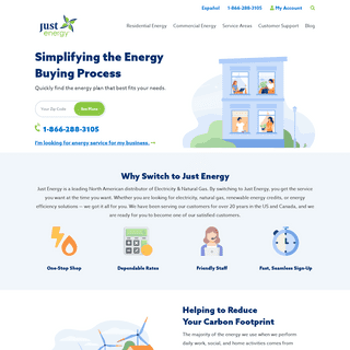 A complete backup of https://justenergy.com