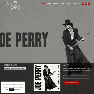 A complete backup of https://joeperry.com