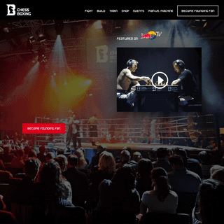 Chessboxing - The Evolution of Sport combining Brains and Brawn