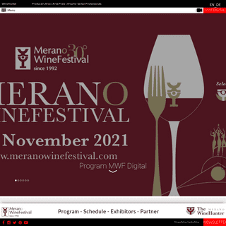 A complete backup of https://meranowinefestival.com
