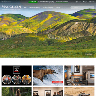 MANGELSEN - Images of Nature Gallery