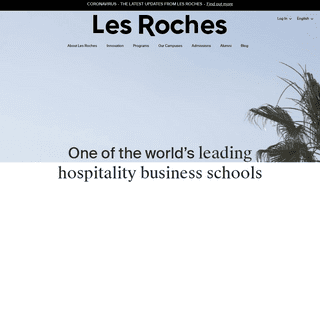 A complete backup of https://lesroches.edu