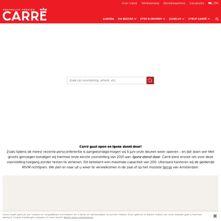 A complete backup of https://carre.nl
