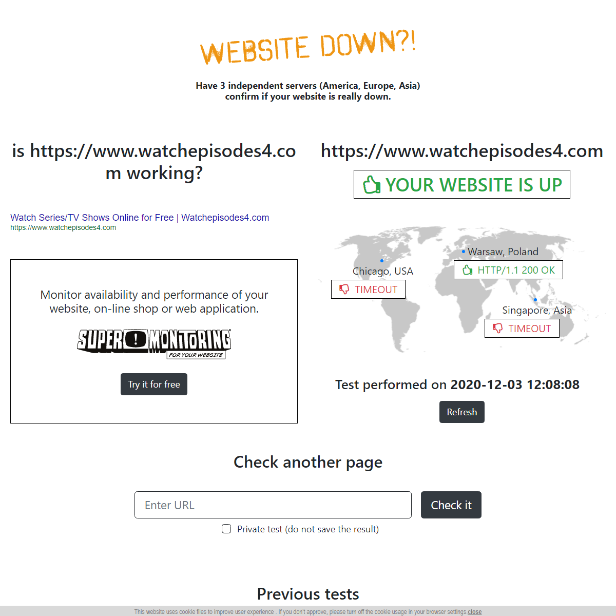 A complete backup of https://www.website-down.com/https%253A%252F%252Fwww.watchepisodes4.com