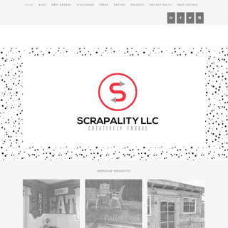 A complete backup of https://scrapality.com