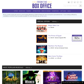 A complete backup of https://fromtheboxoffice.com
