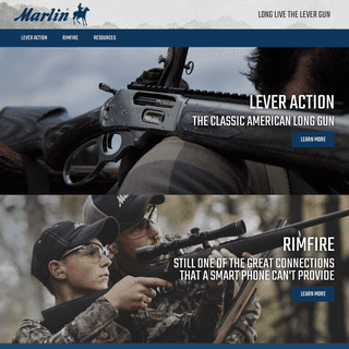 A complete backup of https://marlinfirearms.com