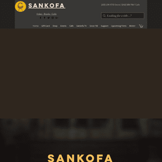 A complete backup of https://sankofa.com