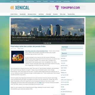 Xenilcal Compare â€“ Situs Link Alternatif PKV Terpercaya Indonesia