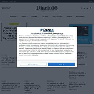 A complete backup of https://diario16.com