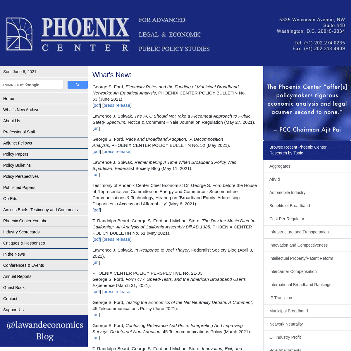 A complete backup of https://phoenix-center.org