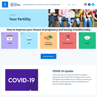 A complete backup of https://yourfertility.org.au