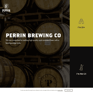 A complete backup of https://perrinbrewing.com