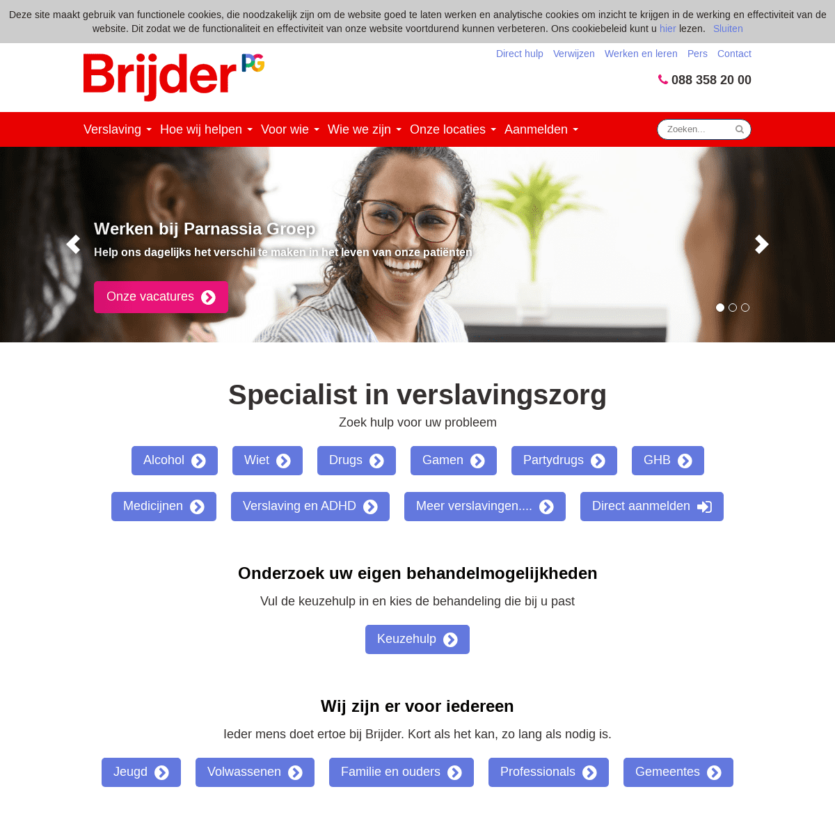 A complete backup of https://brijder.nl