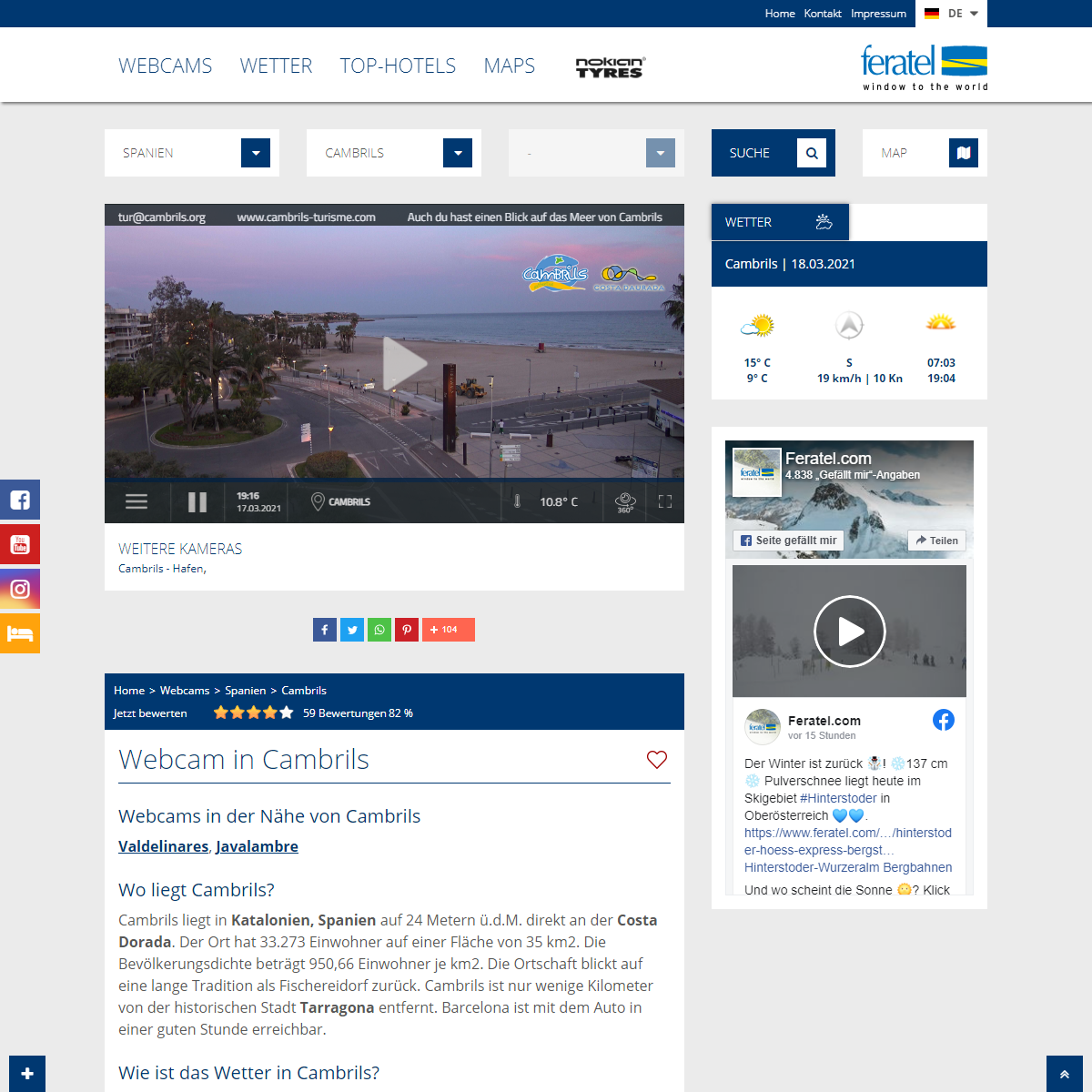 A complete backup of https://www.feratel.com/webcams/spanien/cambrils.html