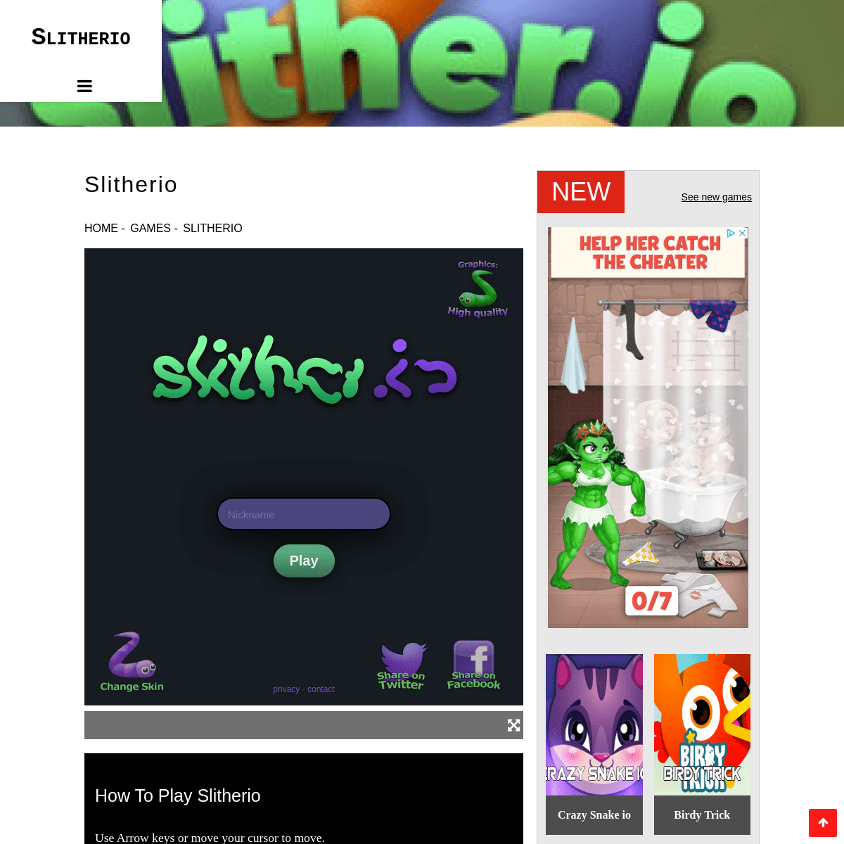 A complete backup of https://slitherio.online