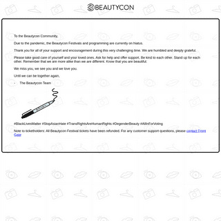 A complete backup of https://beautycon.com