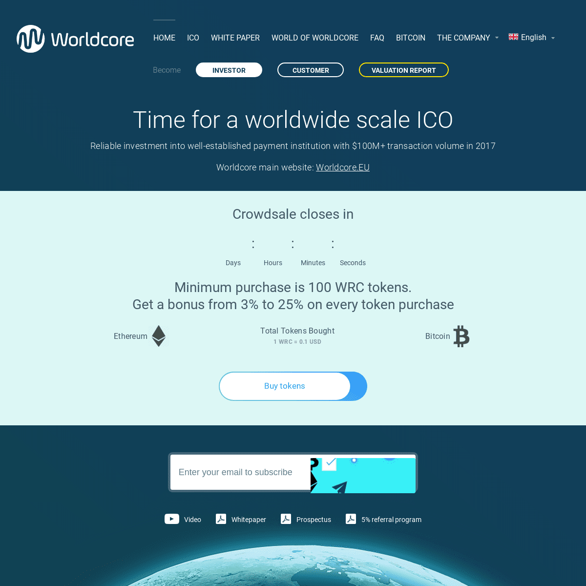 A complete backup of https://worldcore.com