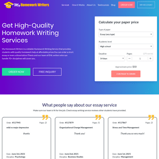 A complete backup of https://myhomeworkwriters.com