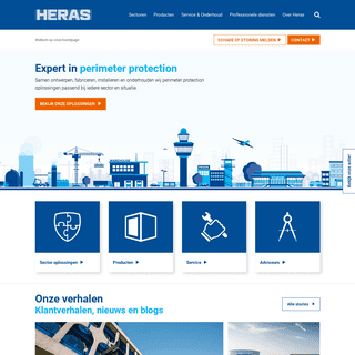 A complete backup of https://heras.nl