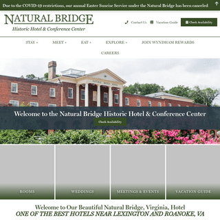 A complete backup of https://naturalbridgeva.com