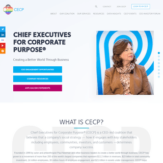CECP - Chief Executives for Corporate Purpose