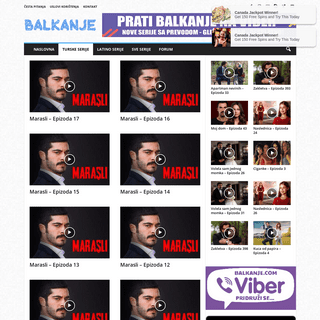 A complete backup of https://balkanje.com/turske-serije/marasli-2021/