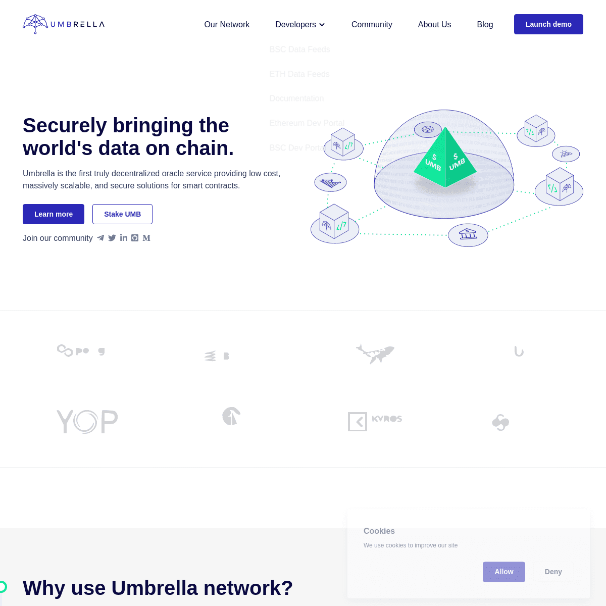 A complete backup of https://umb.network