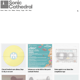 A complete backup of https://soniccathedral.co.uk