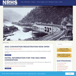 A complete backup of https://nrhs.com