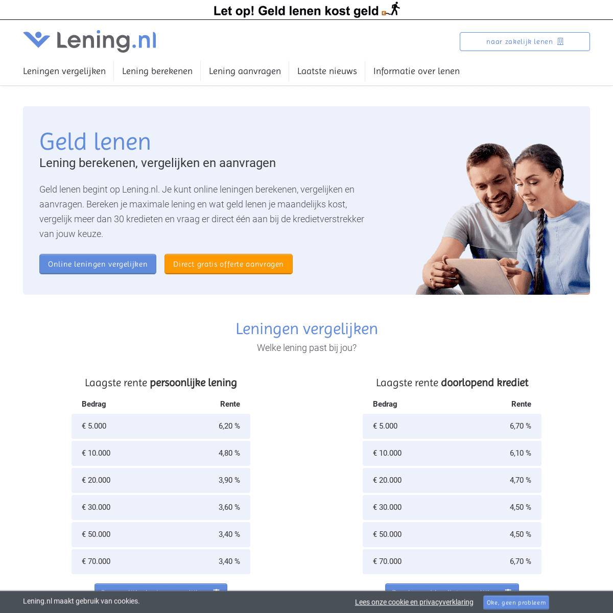 A complete backup of https://lening.nl