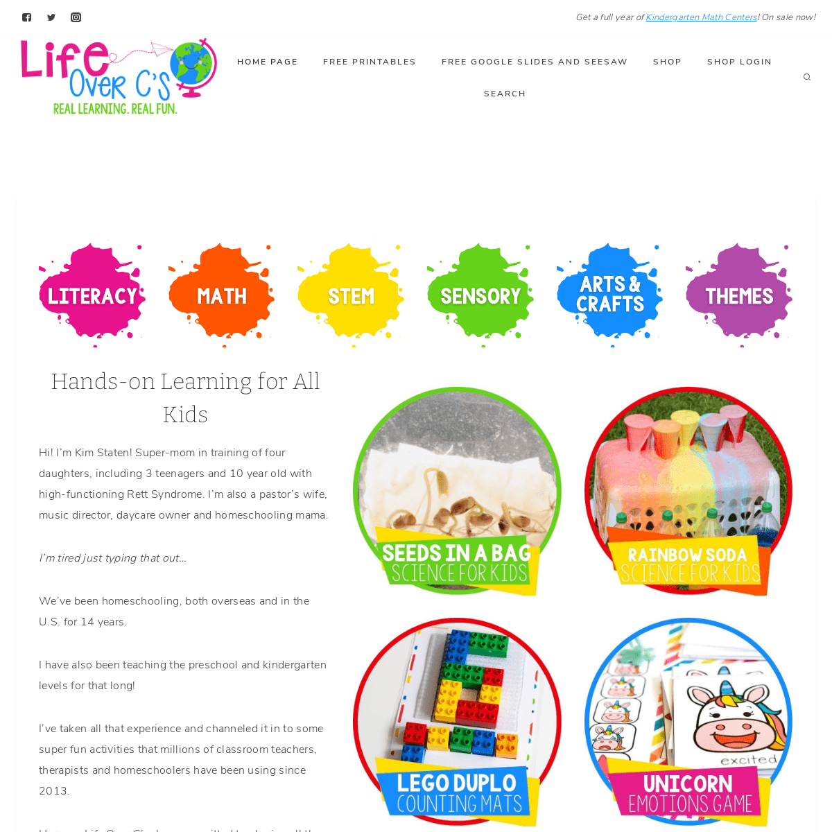 A complete backup of https://lifeovercs.com