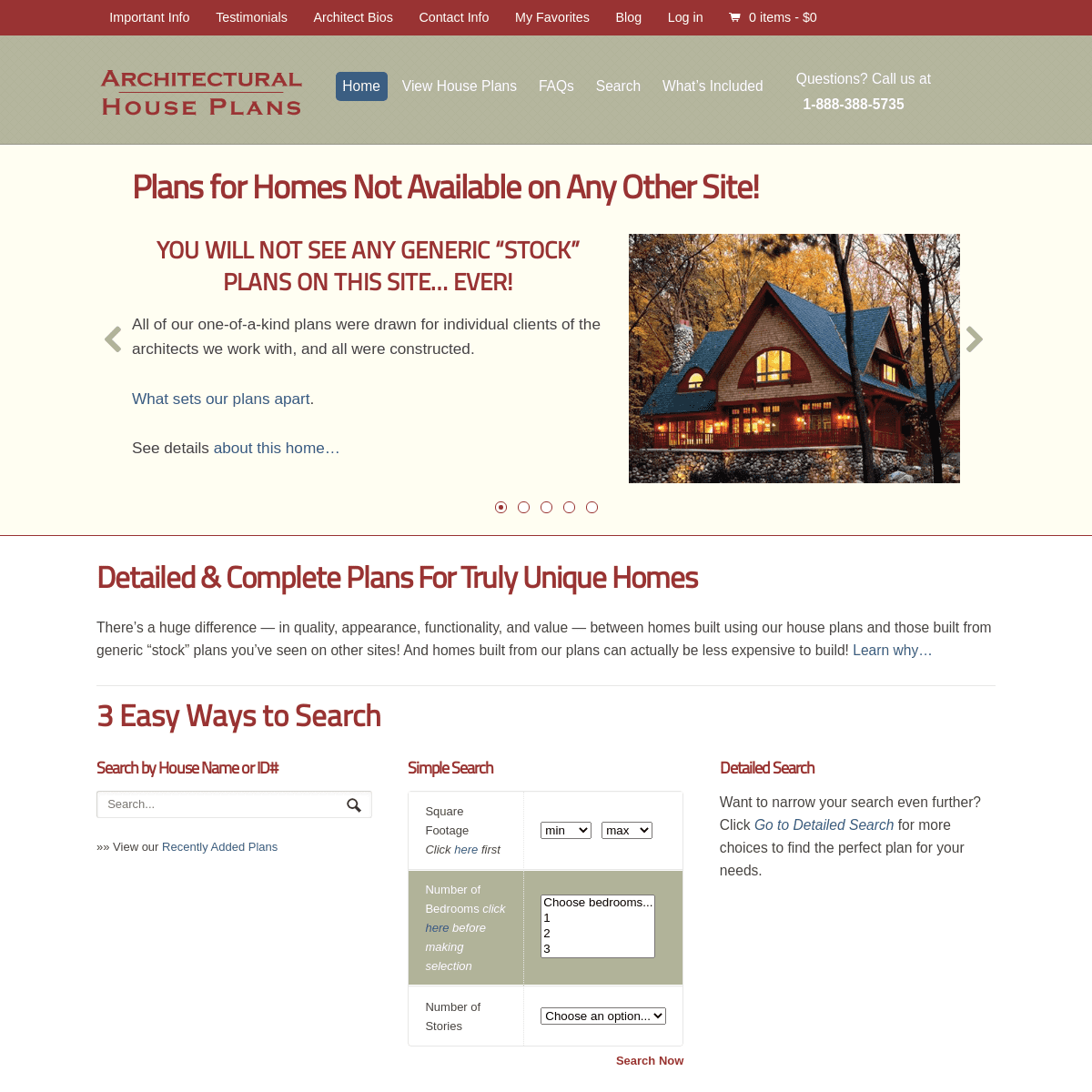 A complete backup of https://architecturalhouseplans.com
