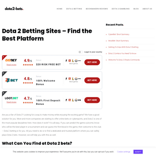 A complete backup of https://dota2-bets.net