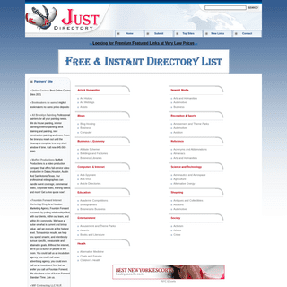 Just Directory.org