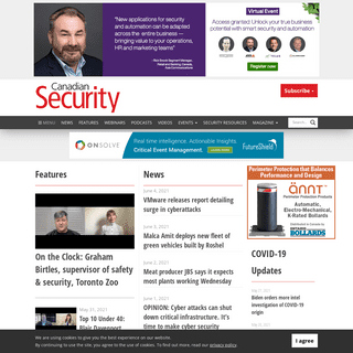 A complete backup of https://canadiansecuritymag.com