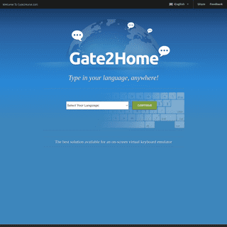 A complete backup of https://gate2home.com