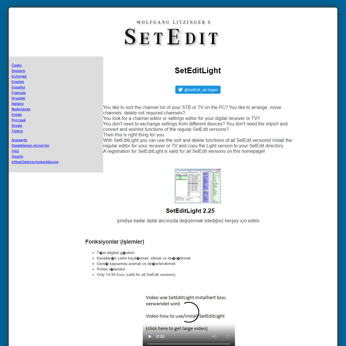 A complete backup of https://www.setedit.de/SetEdit.php?spr=8&Editor=169
