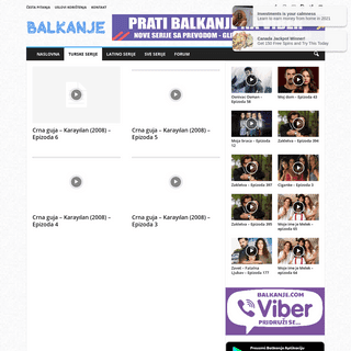 A complete backup of https://balkanje.com/turske-serije/crna-guja-2008/