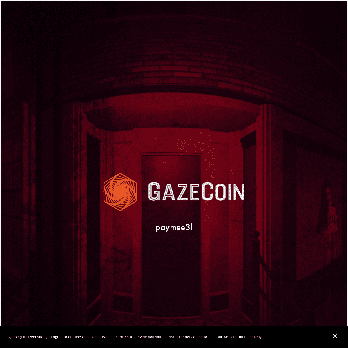A complete backup of https://gazecoin.io