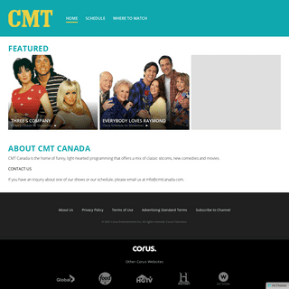 A complete backup of https://cmt.ca