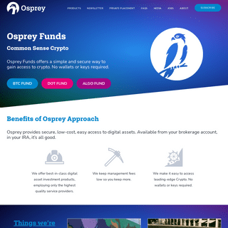 A complete backup of https://ospreyfunds.io