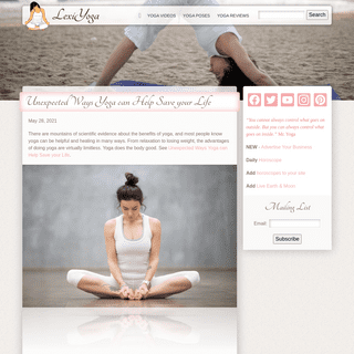 A complete backup of https://lexiyoga.com