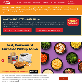 A complete backup of https://goldencorral.com