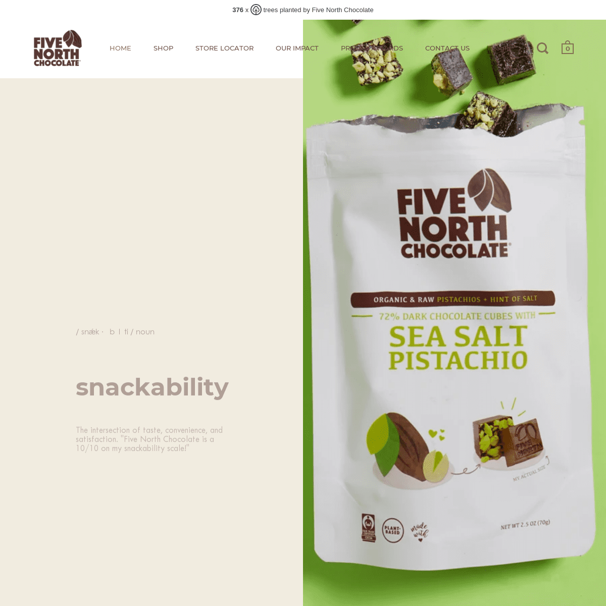 A complete backup of https://fivenorthchocolate.com