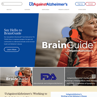 A complete backup of https://usagainstalzheimers.org