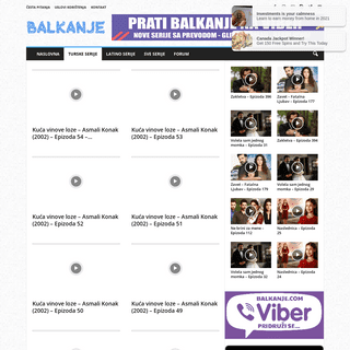 A complete backup of https://balkanje.com/turske-serije/kuca-vinove-loze-2002/
