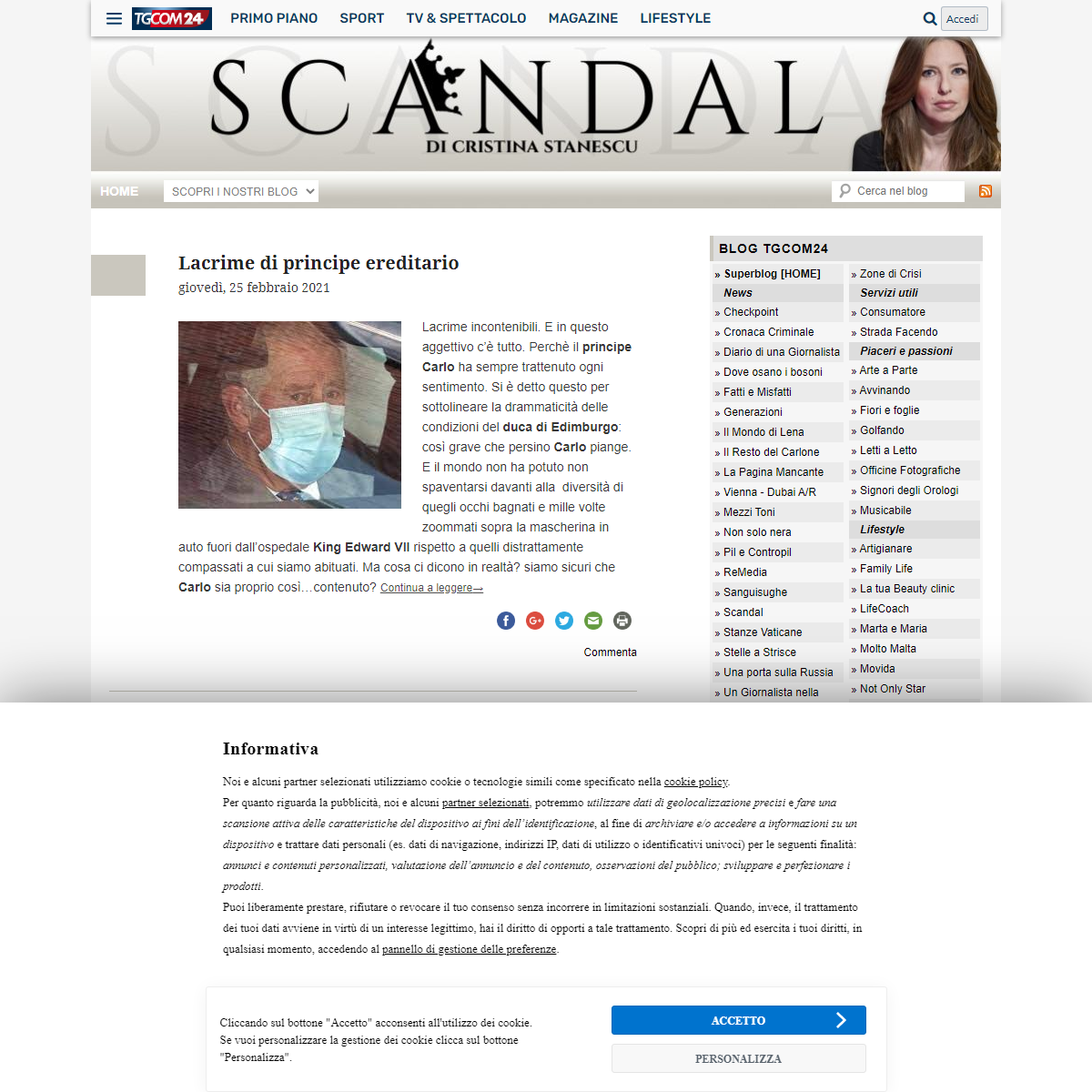 A complete backup of http://scandal.tgcom24.it/