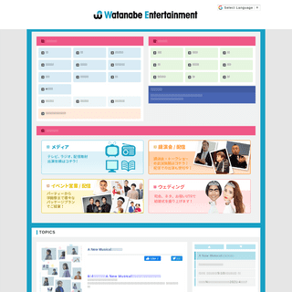 A complete backup of https://watanabepro.co.jp