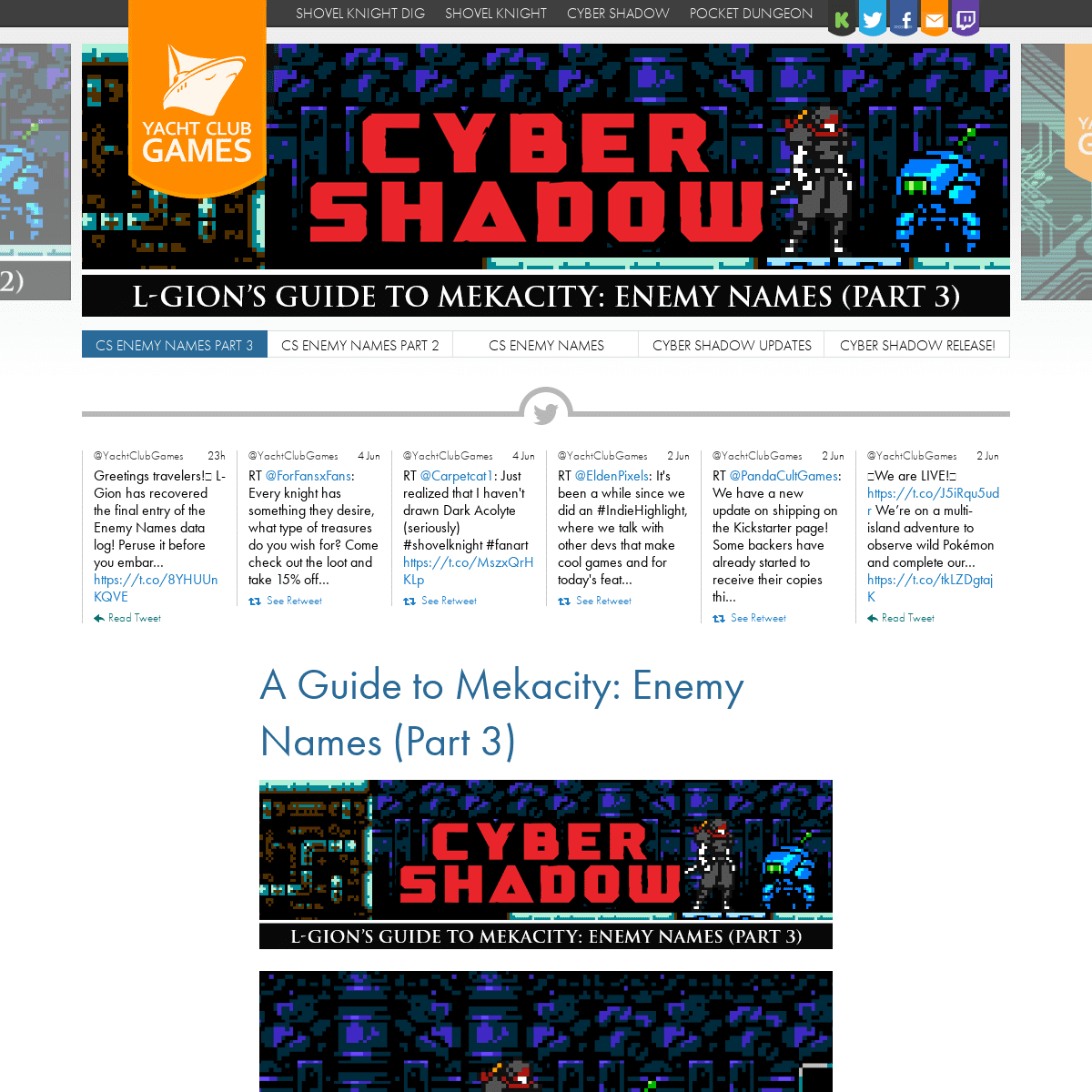A complete backup of https://yachtclubgames.com